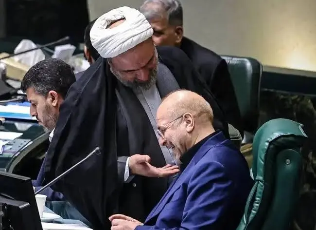 قالیباف و حمید رسایی
