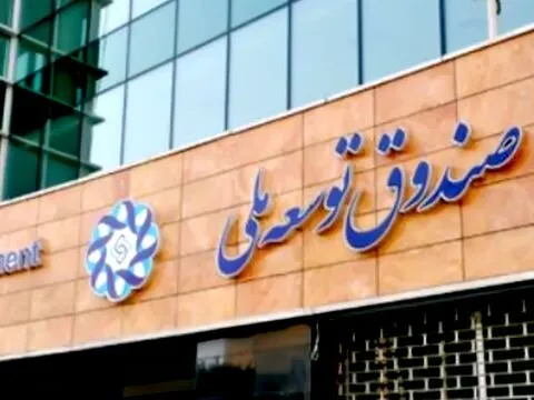 تورم، عایدی اقتصاد از صندوق توسعه ملی