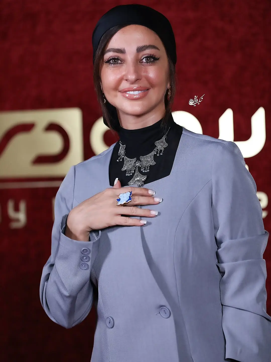 عکس جدید نفیسه روشن