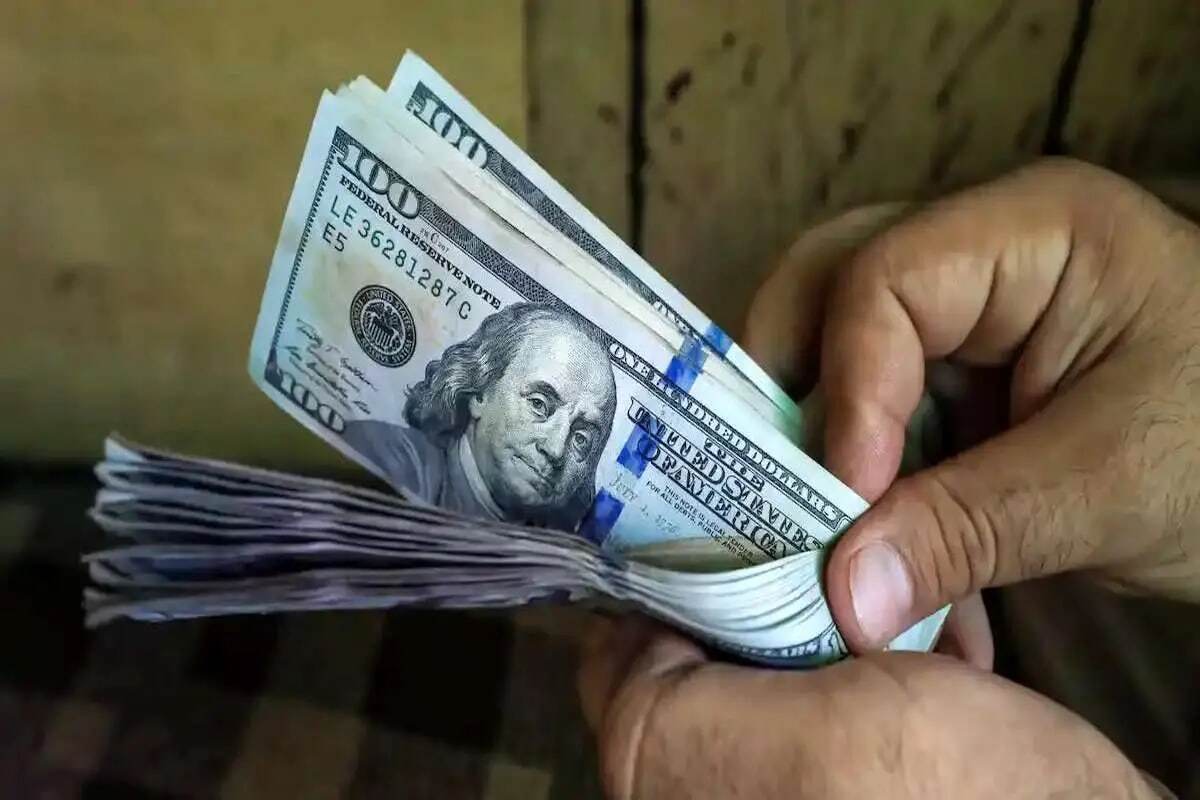 قیمت دلار مبادلهای قیمت دلار مبادلهای