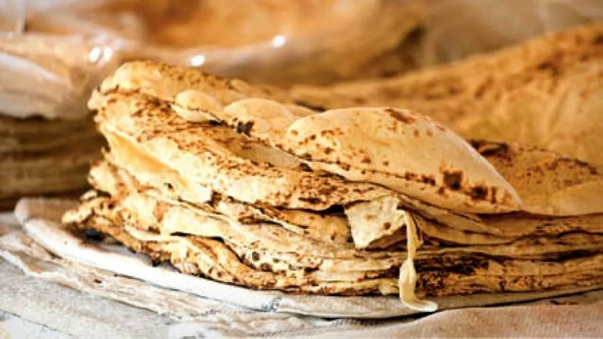 جزئیاتی از طرح مدیریت هوشمندانه یارانه آرد و نان