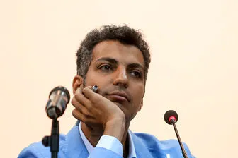 عادل فردوسی پور در کنار برادر+ عکس