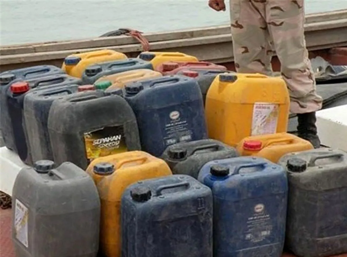 خطر قاچاق معکوس سوخت جدیست