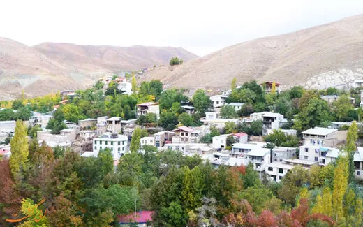 مقصد تازه زمین‌خواران همین نزدیکی هاست؛ ۴۰-۵۰ کیلومتری پایتخت