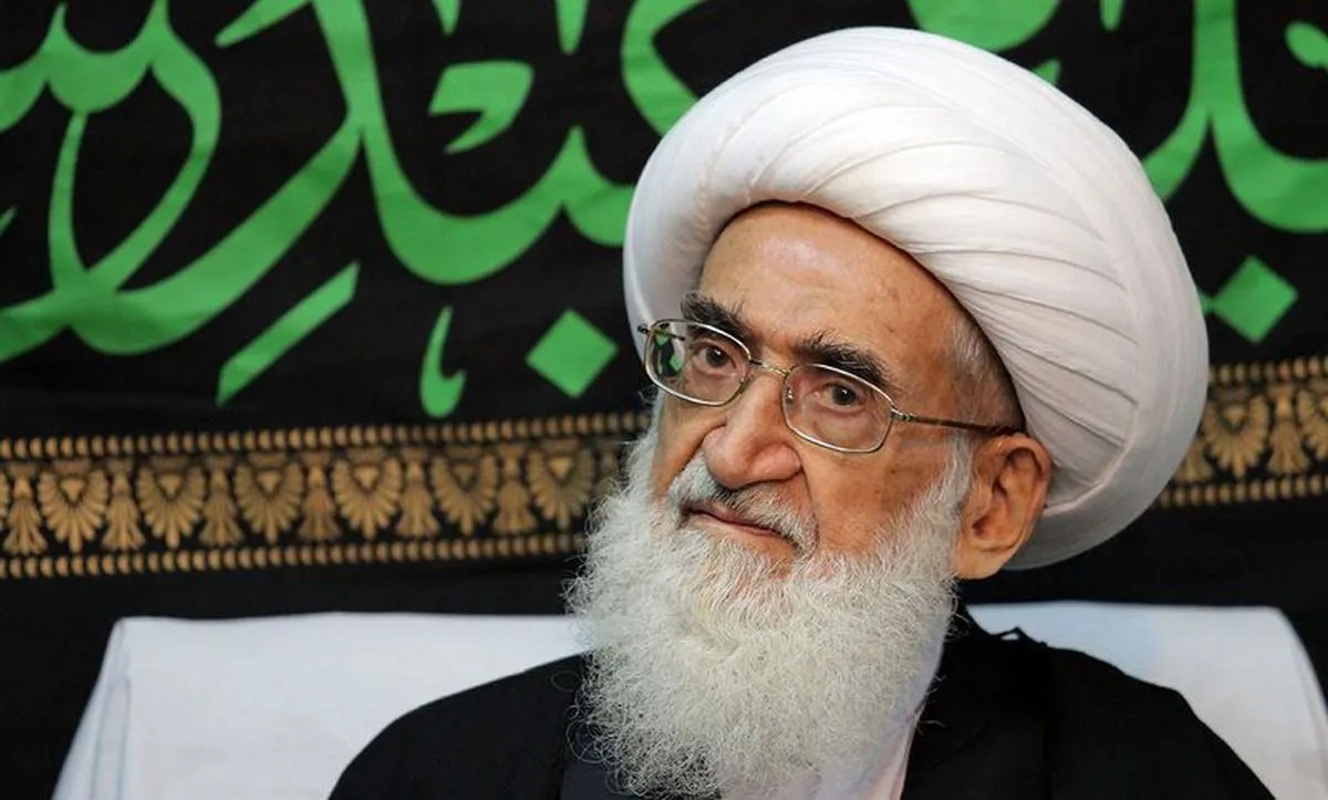 آیت‌الله نوری همدانی: اختصاص دو سوم سهم امام به زلزله زدگان خوی مجاز است