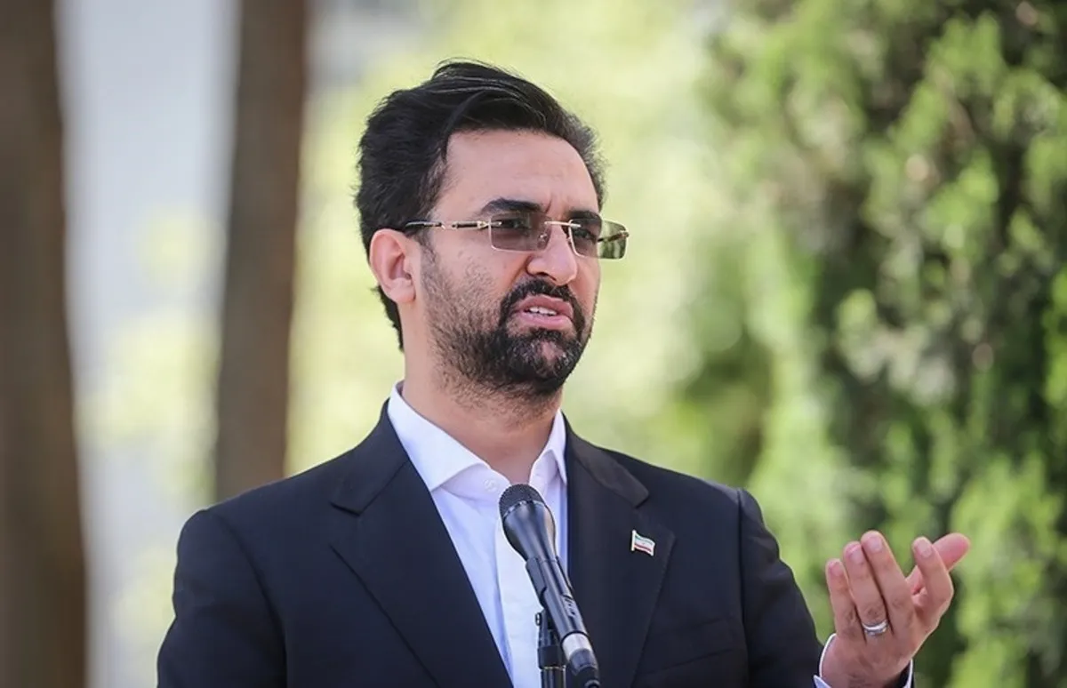 آذری جهرمی: پیشنهاد ازدواج بین المللی زنان ایرانی، «عملیات روانی» هدفمند مجلس است