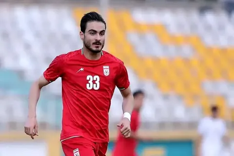 باشگاه پرسپولیس از لژیونر جوان تیم رونمایی کرد