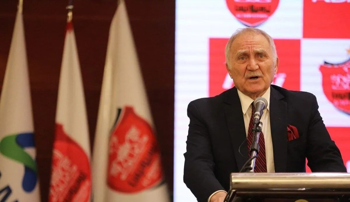 سکته مغزی اسطوره پرسپولیسی‌ها/ آخرین وضعیت چهره سرشناس فوتبال ایران در کالیفرنیا