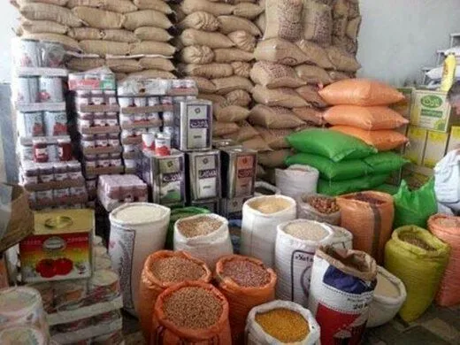 کاهش ۳۵ درصدی تقاضای مواد غذایی نسبت به محرم گذشته