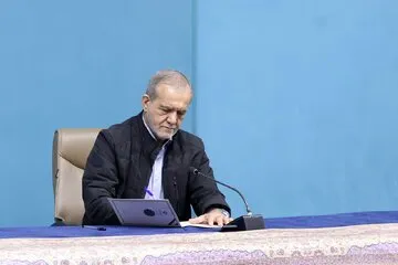 مسعود پزشکیان حکم جدید صادر کرد+جزئیات
