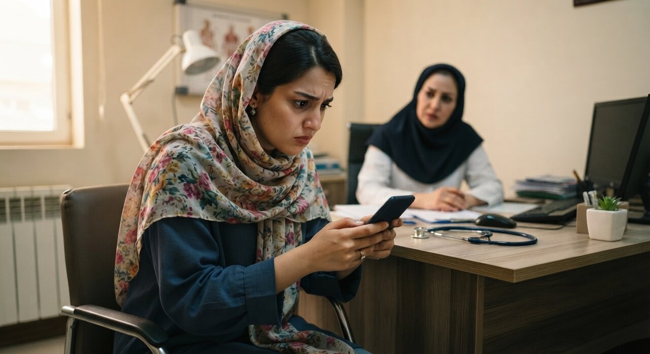 هوش مصنوعی و مطب پزشک هوش مصنوعی و مطب پزشک
