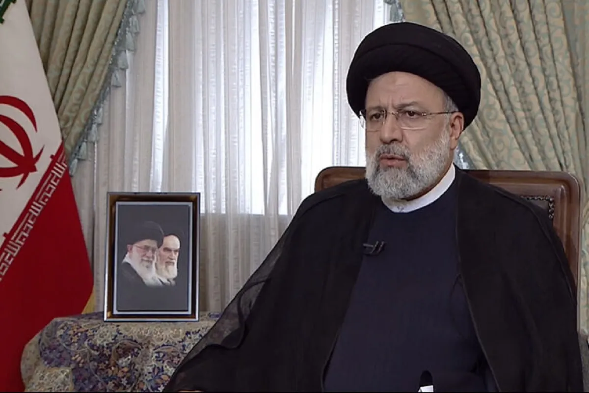 امشب گفت‌وگوی زنده رئیسی در تلویزیون