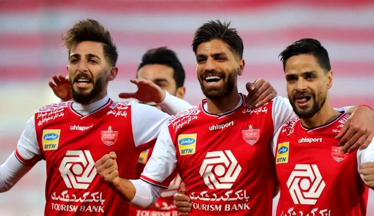یک نام عجیب در فهرست مازاد پرسپولیس