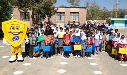 بیمه معلم به استقبال سال تحصیلی جدید در استان البرز رفت بیمه معلم به استقبال سال تحصیلی جدید در استان البرز رفت