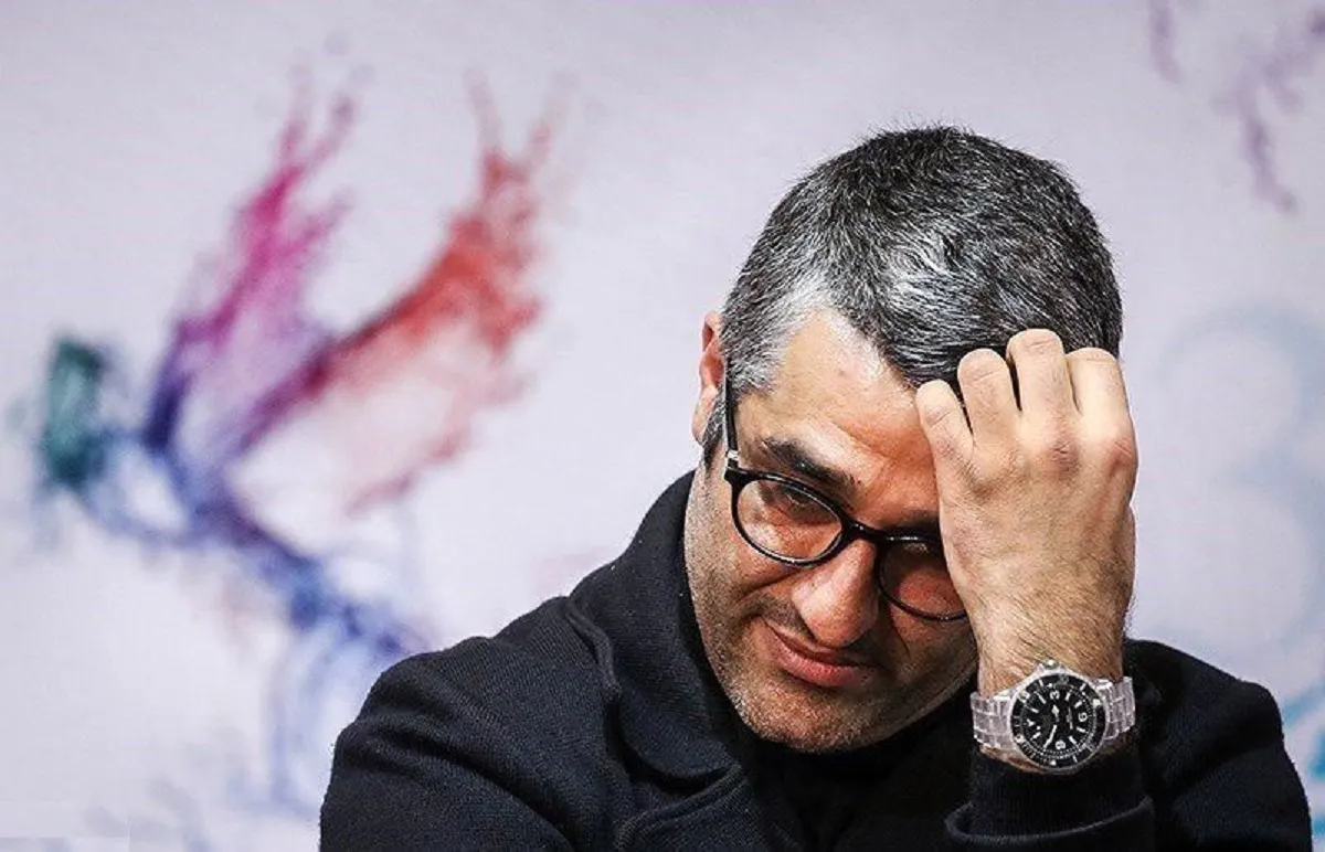 بیلبورد‌های پژمان جمشیدی از سطح شهر تهران جمع شد
