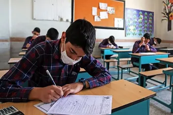 برنامه جدید امتحانات نهایی دانش‌آموزان اعلام شد