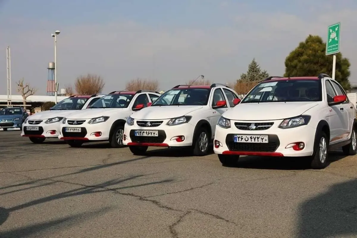 کوییک GX-L و RS 