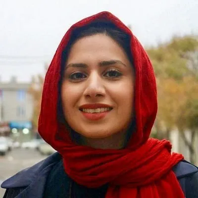 مریم لطفی آزاد شد