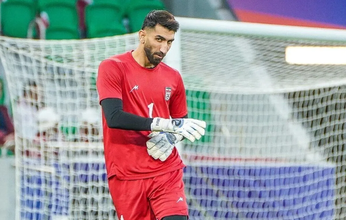 بمب فوتبال ایران ترکید