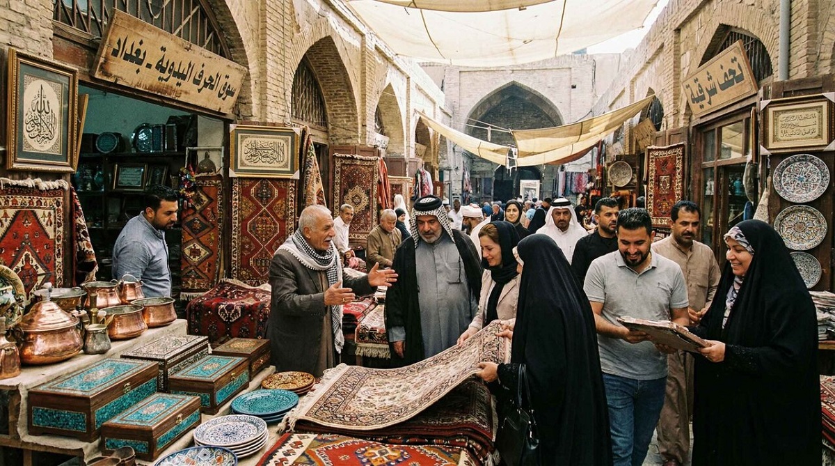 تجارت با عراق تجارت با عراق