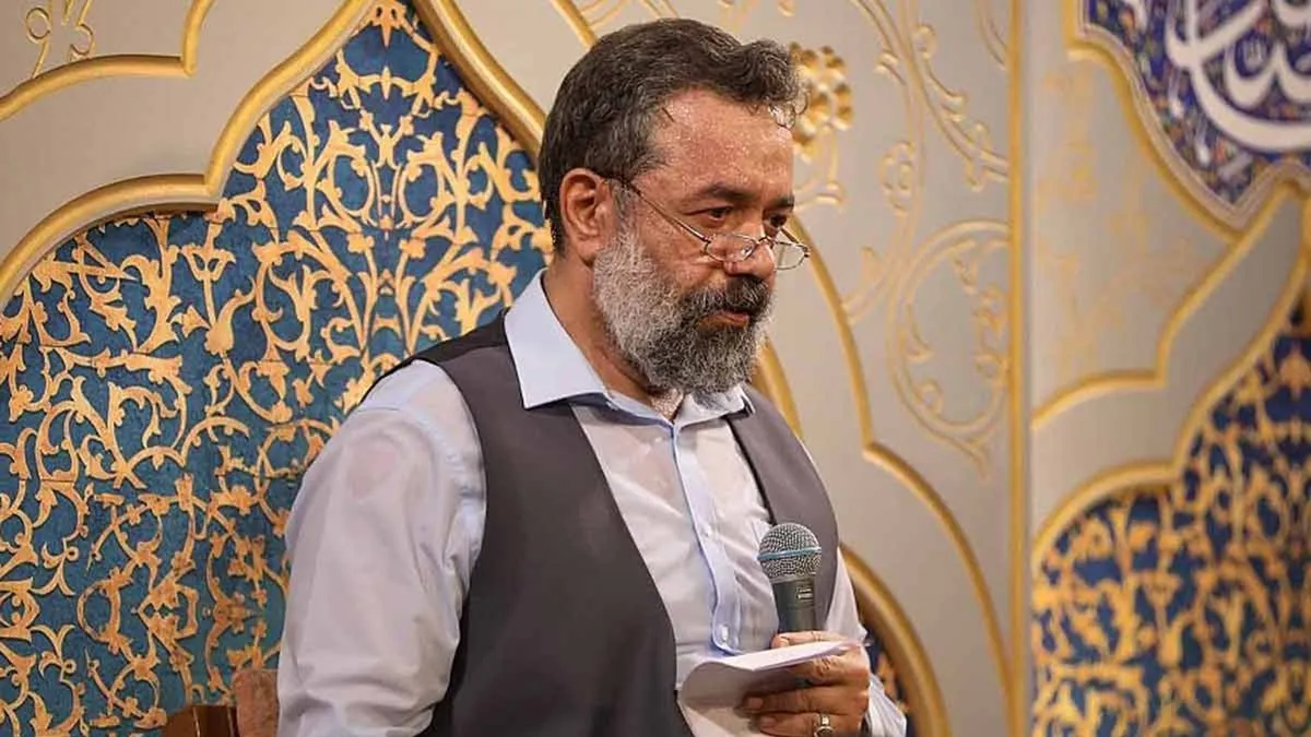 فیلم/ گلایه محمود کریمی از برخی مسئولین