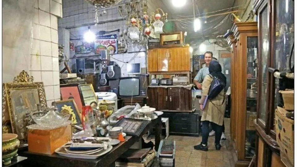 بوی عید دربازار نمی‌آید ! / مردم توان خرید اجناس دست دوم را هم ندارند