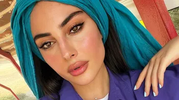 سلفی بحث‌برانگیز ترلان پروانه با مادرشوهرش وایرال شد