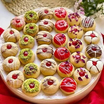 فیلم/گران‌ترین شیرینی ایران کیلویی چند؟