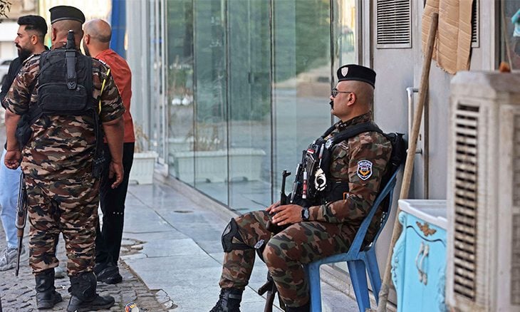 عملیات بزرگ در بغداد
