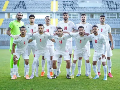 رویترز: ویزای آمریکا برای اعضای تیم ملی فوتبال ایران صادر شد