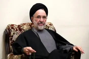 تمجید جنجالی از سیدمحمد خاتمی در صداوسیما
