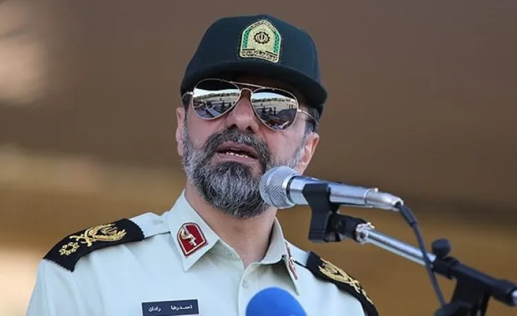 سردار رادان