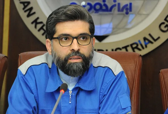 افزایش تولید در ایران‌خودرو