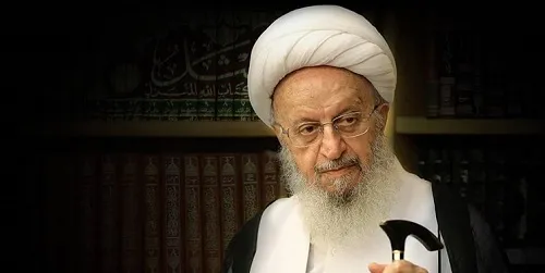 پیام عیدانه آیت‌الله مکارم به ملت ایران