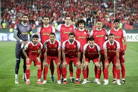 اعلام ترکیب پرسپولیس و ملوان