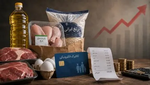 کالا برگ کدام حساب‌ها شارژ می‌شود؟