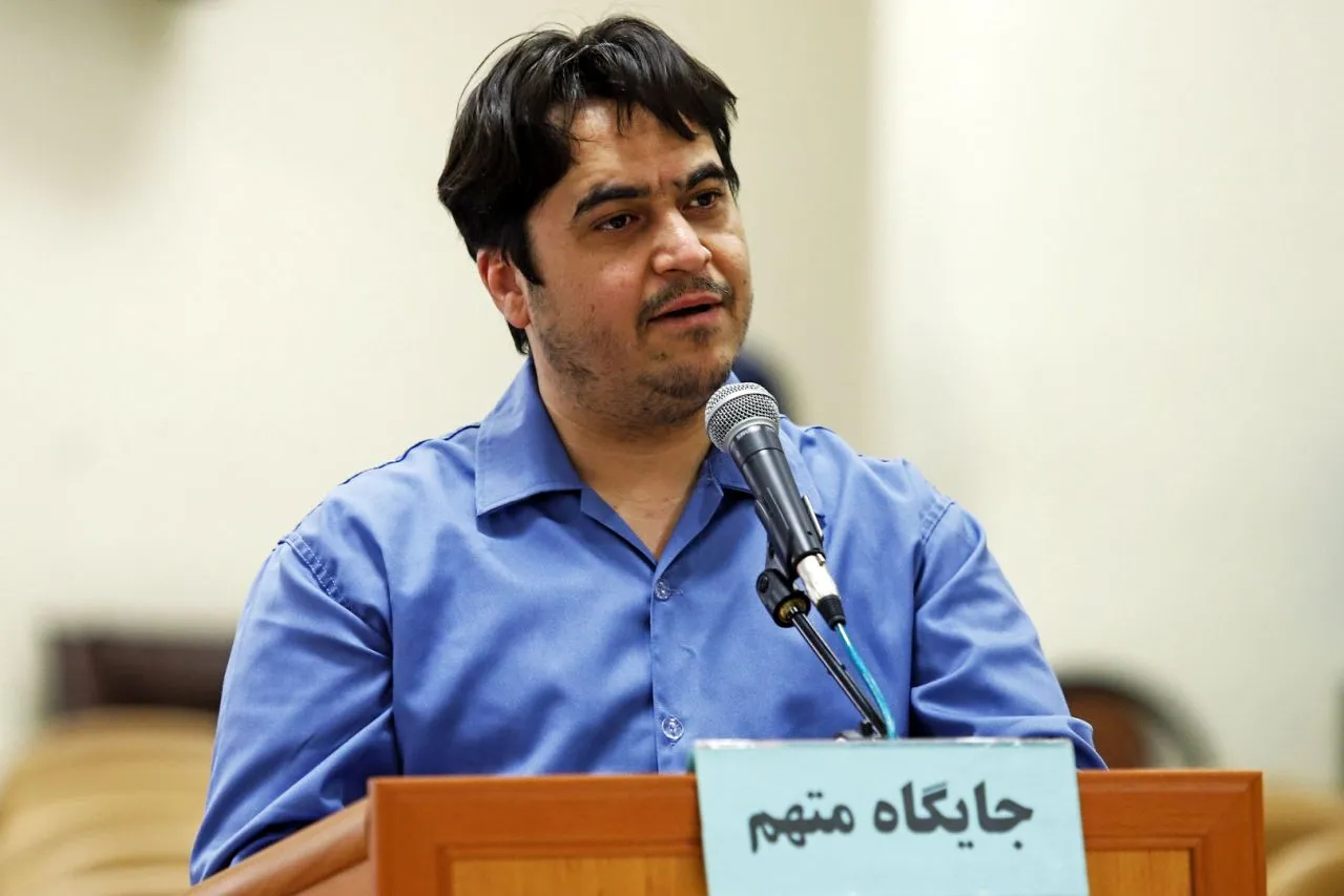 تکذیب خبر تایید حکم روح الله زم در دیوان عالی کشور