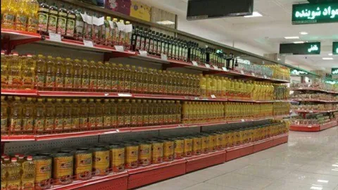 وزارت صمت هیچ بخشنامه‌ای برای فروش روغن با کارت ملی ندارد/ تشکیل کمیته اقدام ویژه در ستاد تنظیم بازار