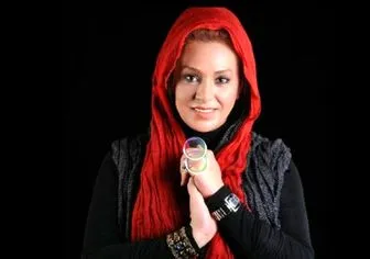 نسرین مقانلو در شهر موش‌ها + عکس
