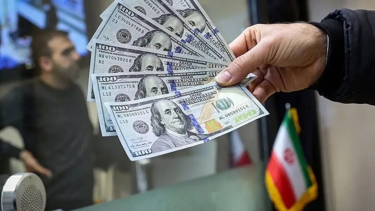 قیمت دلار 