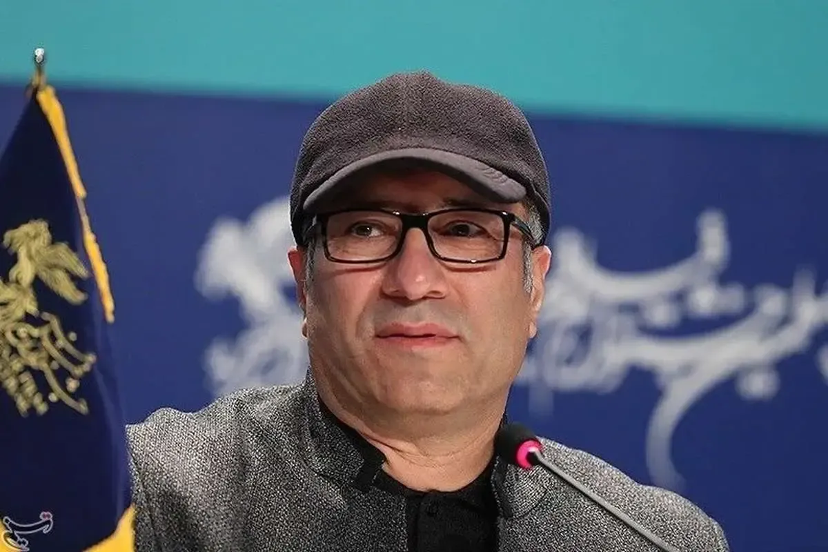 واکنش رضا میرکریمی کارگردان به جنگ