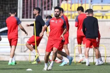 فصل برای ستاره سرخپوشان تمام شد!