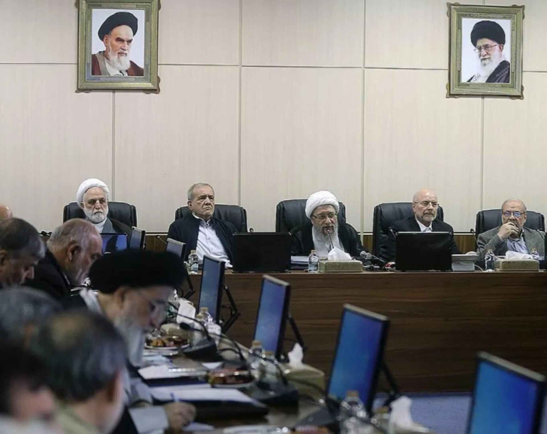 پالرمو در مجمع تشخیص مصلحت نظام تصویب شد