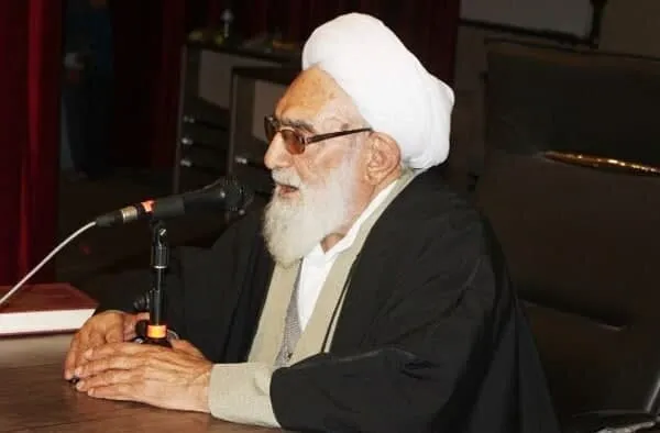 یک امام جمعه درگذشت