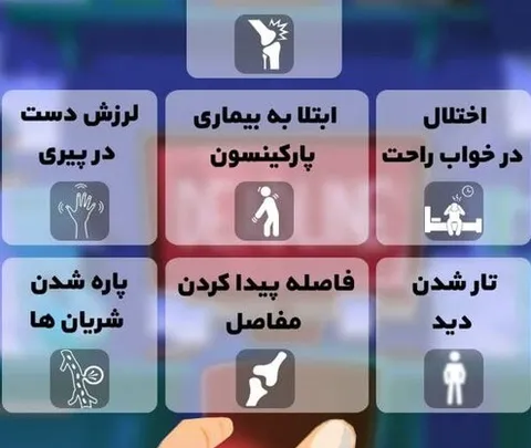 عوارض جدی شکستن قولنج!/ اینفوگرافی