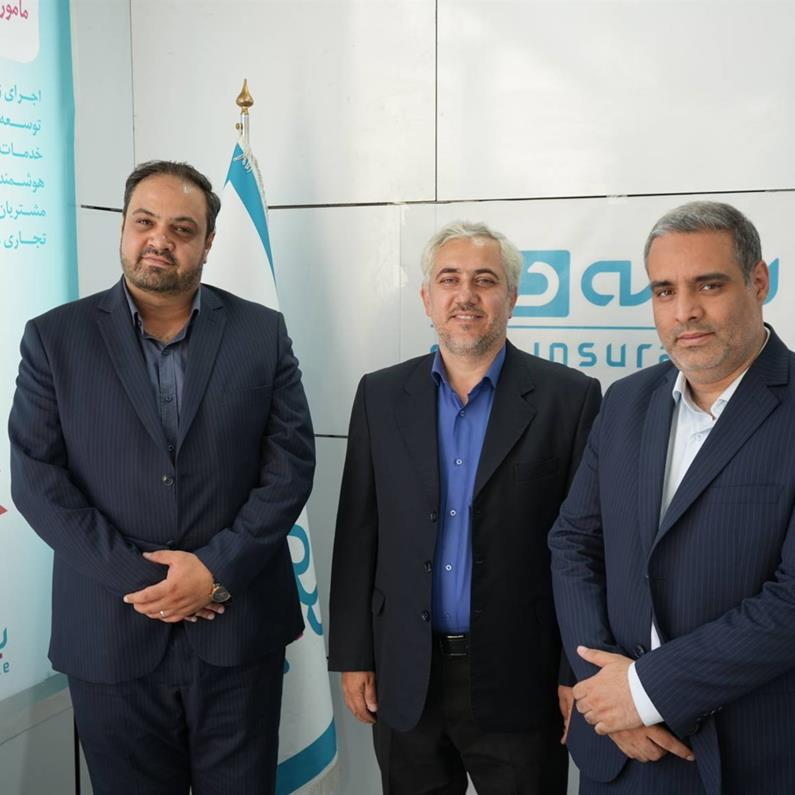 تعامل بیمه دی با نهادهای فناور محور در نمایشگاه اینوتکس ۲۰۲۶ تعامل بیمه دی با نهادهای فناور محور در نمایشگاه اینوتکس ۲۰۲۶