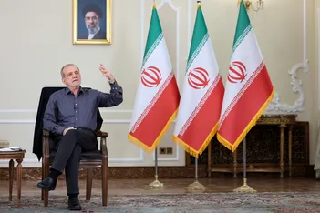 فیلم/ پزشکیان: اگر ارز ترجیحی را حذف نمی‌کردیم، قطعاً قحطی پیش می‌آمد