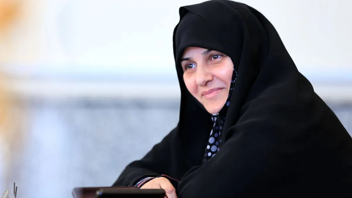 مقایسه فعالیت‌های جمیله علم الهدی با همسران روسای جمهور پیشین
