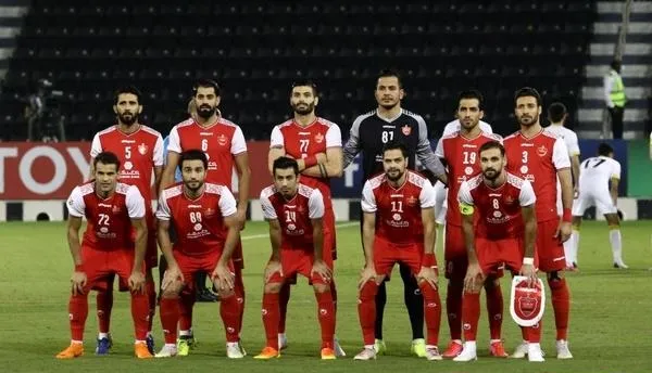 خبر فوق العاده از فیفا برای پرسپولیس