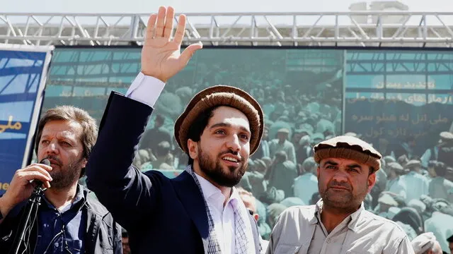 احمد مسعود: احتمال درگیری در پنجشیر ۵۰ درصد است